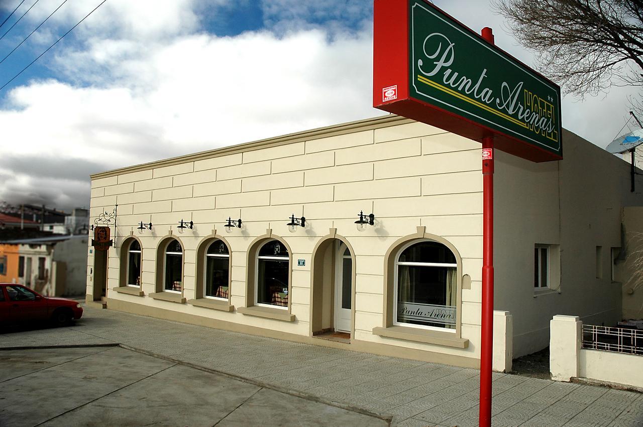 Hotel Punta Arenas Río Gallegos Εξωτερικό φωτογραφία