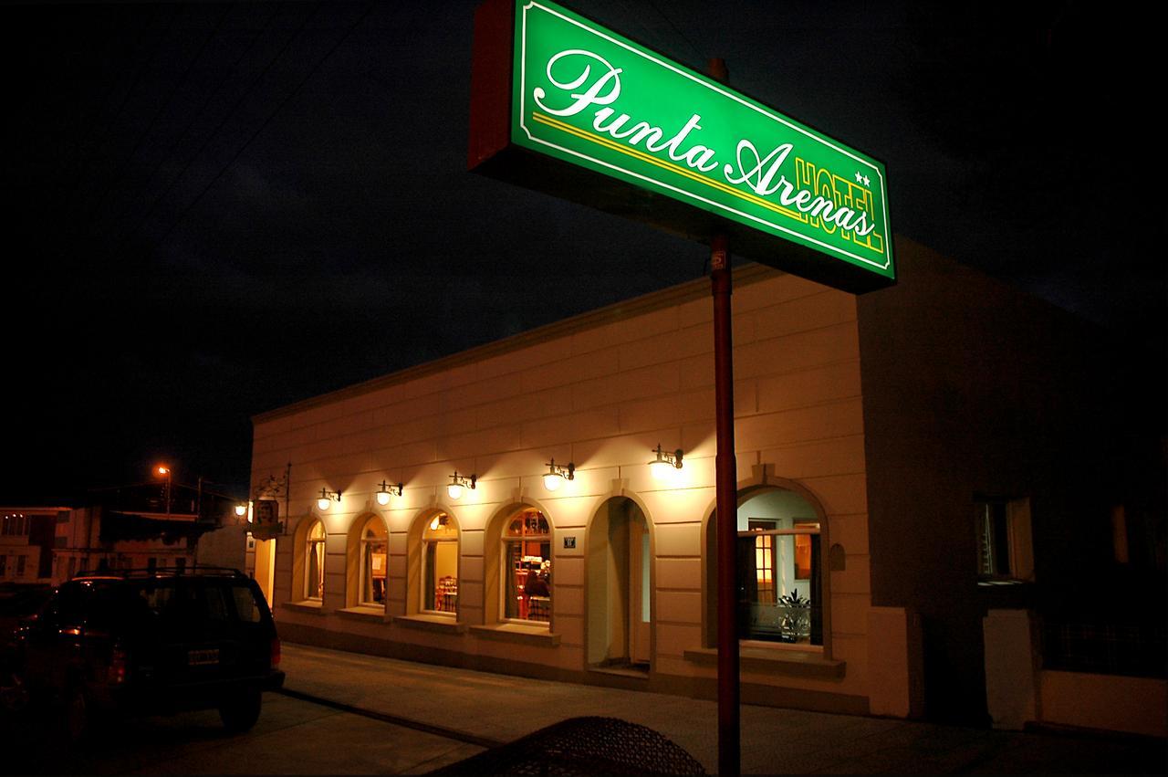 Hotel Punta Arenas Río Gallegos Εξωτερικό φωτογραφία